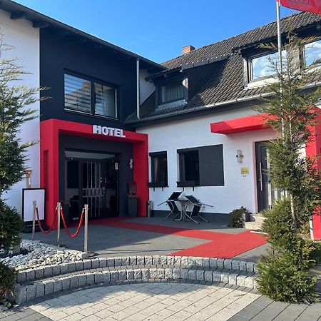 Hotel Hasselberg Kaiserslautern Exteriör bild